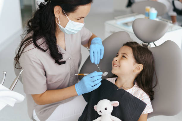 Emergency Dentist for Kids in IL